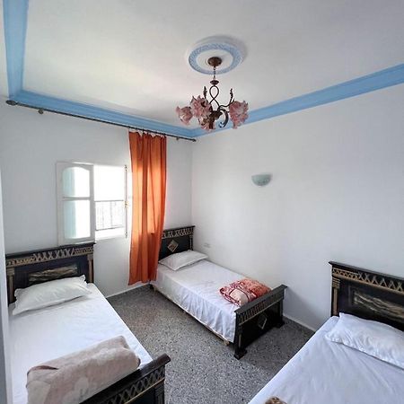 شقة Casa Chaara شفشاون المظهر الخارجي الصورة