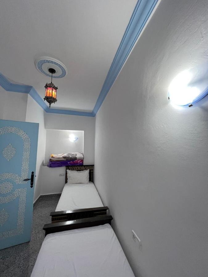 شقة Casa Chaara شفشاون المظهر الخارجي الصورة