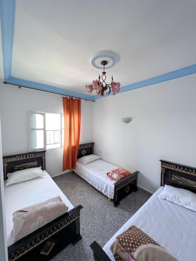 شقة Casa Chaara شفشاون المظهر الخارجي الصورة