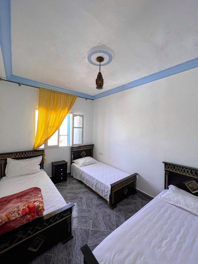 شقة Casa Chaara شفشاون المظهر الخارجي الصورة
