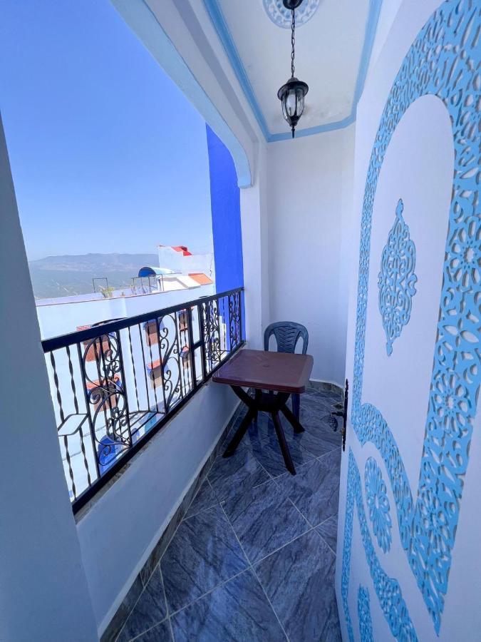 شقة Casa Chaara شفشاون المظهر الخارجي الصورة