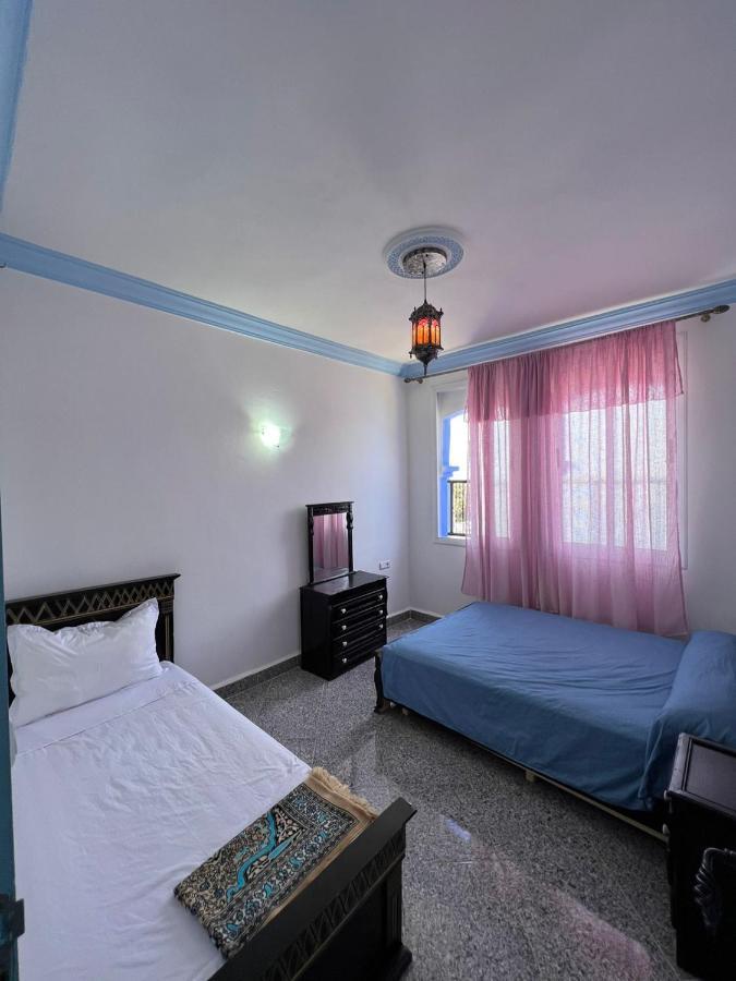 شقة Casa Chaara شفشاون المظهر الخارجي الصورة